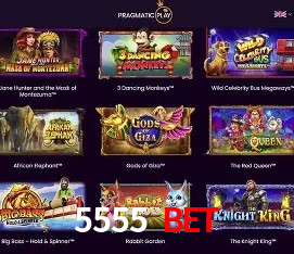 5555 BET