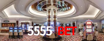 Bônus Generosos e Exclusivos no 5555 BET para Você!
